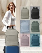 coowoz Large Travel Backpack Carry On - Image 6