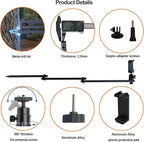 Tree Stand Phone Mount for Hunting, Camera Arm for Hunting, Treestand Phone - Image 3