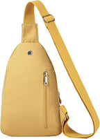 Banelu Small Sling Bag Cross Body Bags - Image 4