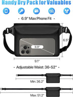 F-color Waterproof Fanny Pack - Image 4