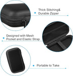 PATIKIL 6.69x3.54 Electronic Organizer Case, Charger Cord - Image 4