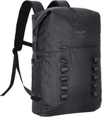 MIER Dry Bag Waterproof Backpack 30L Dry Sack Heavy Duty Roll-Top Closure by MIER