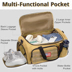 Tactical Gym Bag for Men, 40L Large Capacity Duffle Bags - Image 3