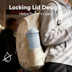 ENCOOL Leakproof Insulated Water Bottle - Image 4