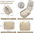 LOVEVOOK 40L Large Travel Backpack - Image 6