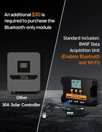 ECO-WORTHY Solar Charge Controller 30A - Image 2