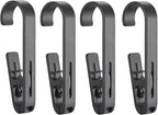 Large Laundry Hook Clothes pins Sock Clip Laundry Clips - Image 2