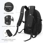 Hiking Backpack for Women Men 20l - Image 4