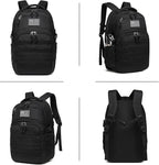 Wotony Military tactical backpack, backpack - Image 3