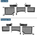 Hooke Road F150 Side Truck Bed MOLLE Panels Cargo Rack - Image 8