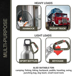 Rhino Produxs 12kN Heavy Duty Carabiner Clips, - Image 5