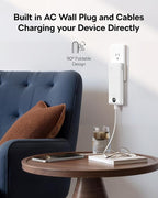 VEGER All in One Travel Portable Charger - Image 2