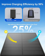 4 Pack Solar Spotlights Outdoor Waterproof - Image 6