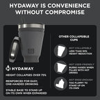 HYDAWAY 16oz Collapsible cup - Image 6