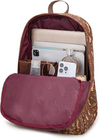Montana West Backpack for Women Men 2 PCS Lightweight College Bookbags Casual - Image 4