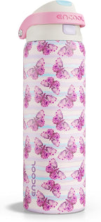 ENCOOL Leakproof Insulated Water Bottle by ENCOOL