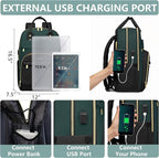 Laptop Backpack for Women Work Bag - Image 4