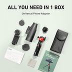 Gosky 15x52 HD Monocular, Monocular - Image 7