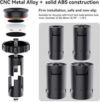 AirTag Bike Mount Hidden in Fork - Image 3