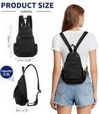Small Crossbody Bag Casual Sling Bag - Image 3