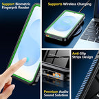 SPIDERCASE Designed for Samsung Galaxy S25 Case Waterproof, Built-in Full - Image 7