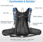 Mothybot Hydration Pack, Insulated Hydration Backpack - Image 4