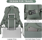Extra Backpack For Traveling On Airplane Travel Backpack For Women Men Airline - Image 7