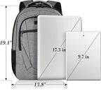 BIKROD Travel Laptop Backpack, Backpacks - Image 4