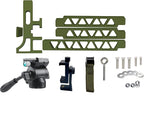 Adjustable 8-Inch Saddle Camera Arm - Image 3