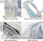 INOXTO Running Hydration Vest Backpack, Lightweight Insulated Pack - Image 4