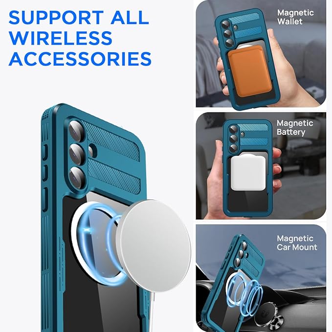AICase Waterproof Case for Samsung Galaxy S26 Plus - Image 8