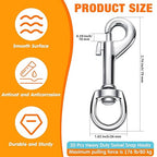 Therwen Swivel Snap Hooks - Image 3