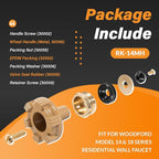 RK-14MH Repair Kit Metal Handle Replacement - Image 4