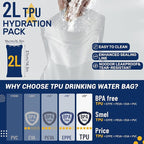 Lightweight Hydration Backpack - Image 3