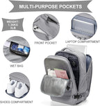 coowoz Vacuum Backpack Travel - Image 7