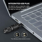 OLIGHT IMINI 2 EDC Rechargeable Keychain Flashlight, 50 Lumens Compact and - Image 5