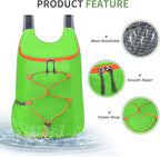 20L Hiking-Daypack Lightweight Foldable Travel Packable Backpack - Image 4
