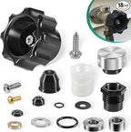 630-8500 Wall Hydrant Complete Service Repair Kit Replaces by YOURSME--TCOToolsUSA