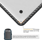 Tzowla Travel Laptop Backpack Water Resistant Anti-Theft Bag - Image 5