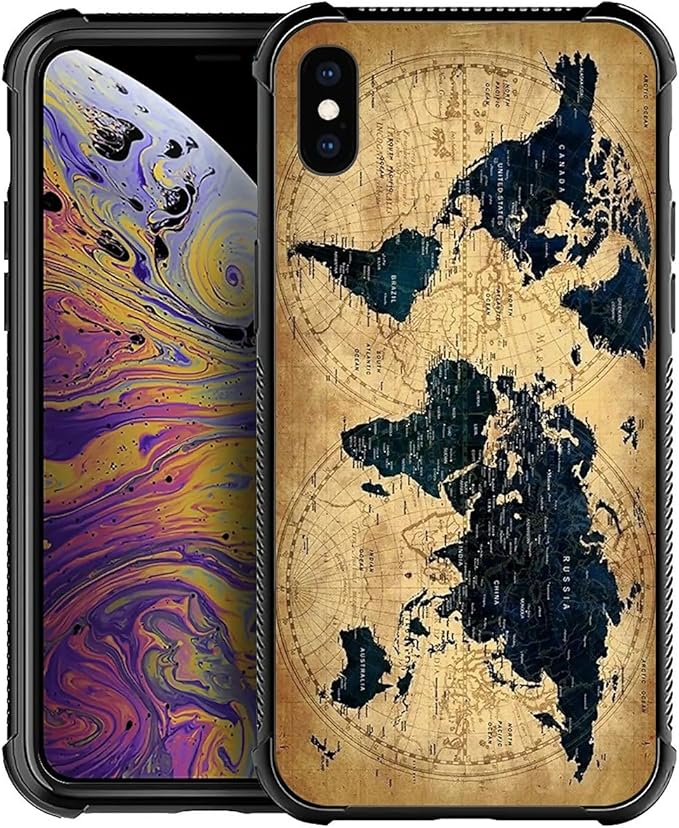 for iPhone X/Xs Case by FKBRCL4U