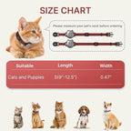 Waterproof Airtag 2nd & 1st Cat Collar, Breakaway Cat Airtag Collar - Image 6