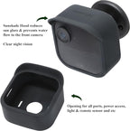 Meffort Inc Protective Silicone Skin Case Compatible - Image 2