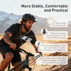 AMAZEAR Hands-Free Neck Mount for Phone & Action Camera - Image 2
