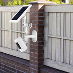 2-in-1 Wall Mount for Ring Solar Panel, Ring Stick Up Cam Battery, Spotlight - Image 5