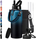 BENZZO 32/40/64/128oz Water Bottle by BENZZO
