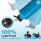 DYSANKY Insulated Water Bottle | Thickened Stainless Steel - Image 5