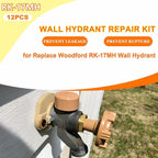 RK-17MH Repair Kit, Metal Handle, - Image 2