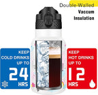 Han's Bottle Kids Water Bottle - Image 6