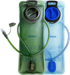 HEIKLN Hydration Bladder 1.5L-2L-2.5L-3L, Leak Proof Water Reservoir, BPA Free by HEIKLN
