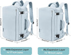 Beraliy 29L Travel Backpack Women, Airline Approved Backpack, Carry On luggage - Image 3